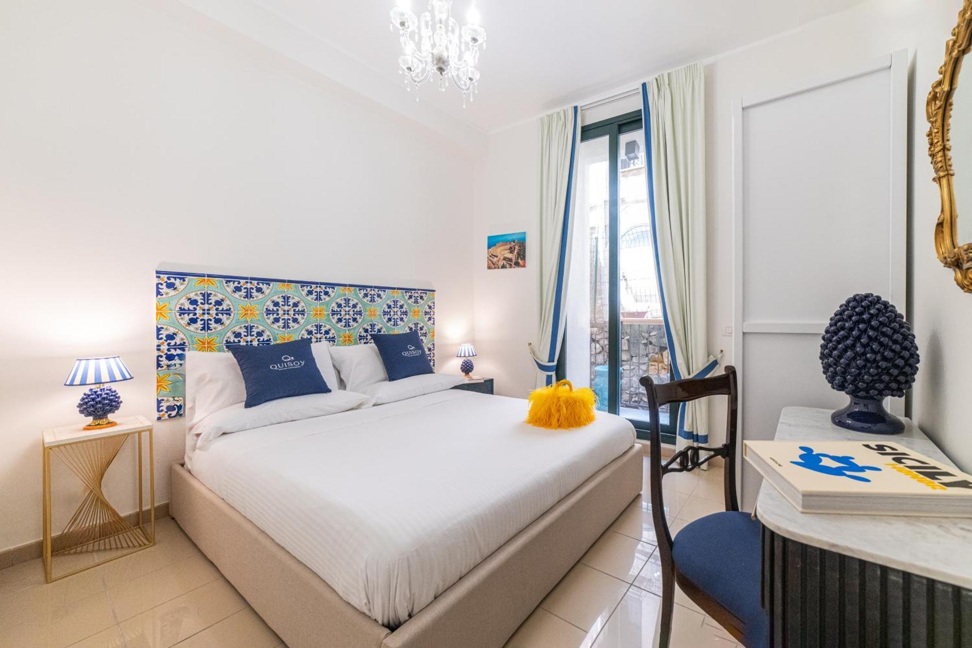Ottaviano Apartment - Taormina Centro Exteriér fotografie
