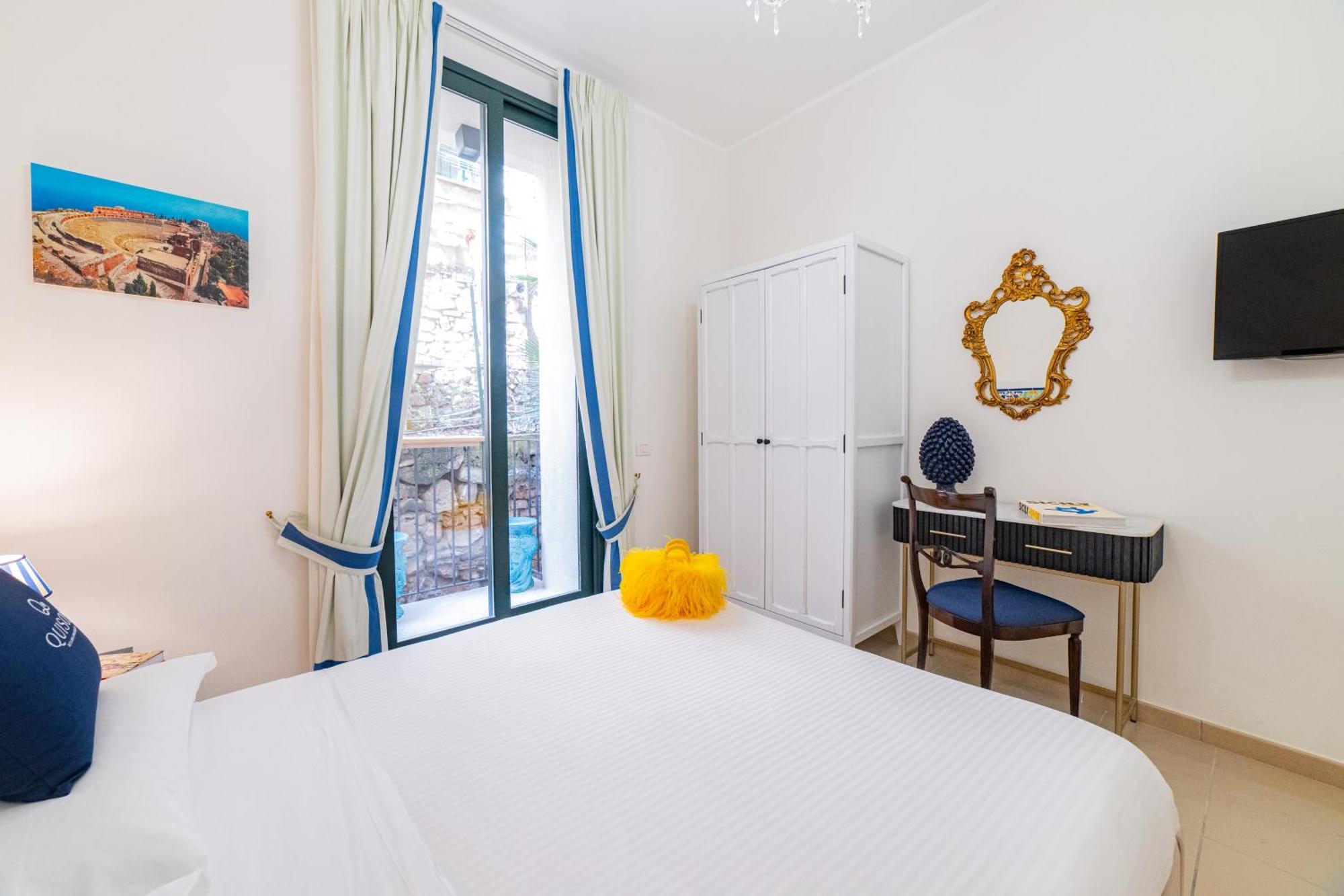 Ottaviano Apartment - Taormina Centro Exteriér fotografie