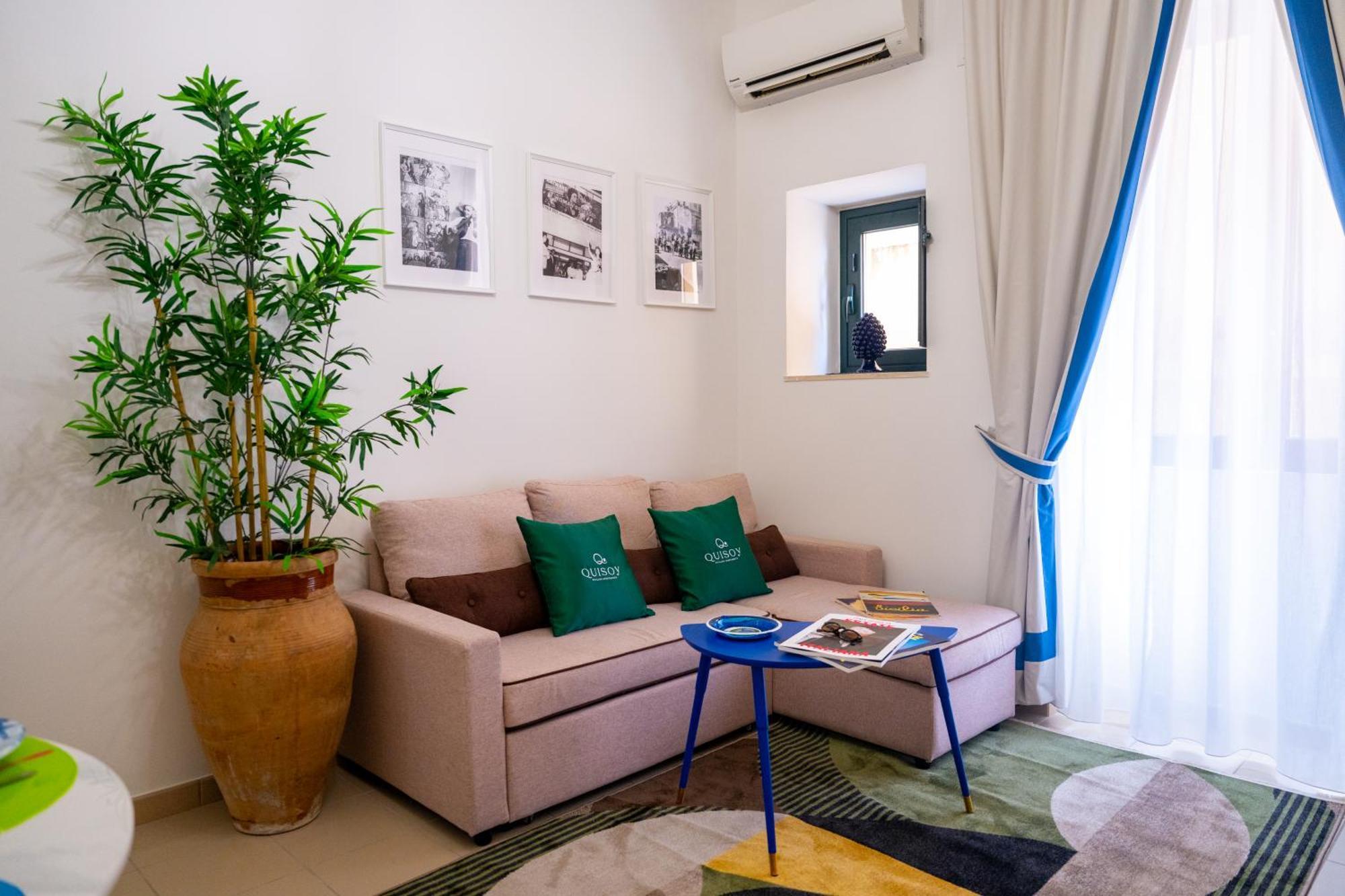 Ottaviano Apartment - Taormina Centro Exteriér fotografie